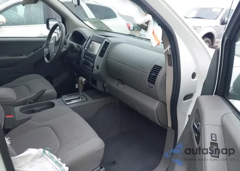 2019 Nissan Frontier Sv z USA, uszkodzony, nr VIN 1N6AD0ER8KN776086